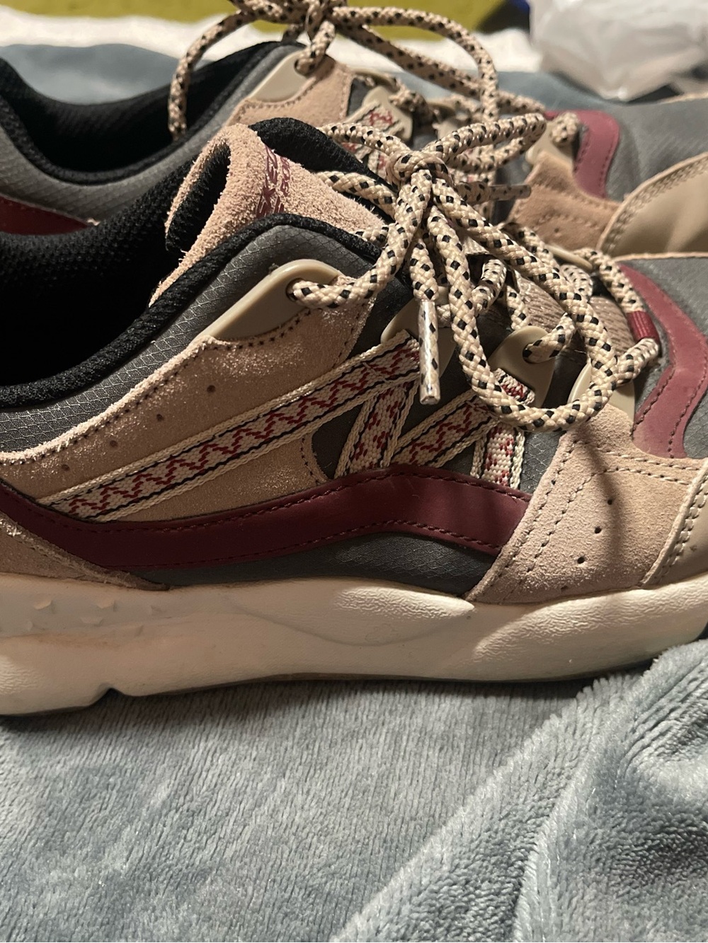 Skechers Gosan Trail Hiking Shoe.  Womans Size 8